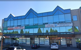 Plus de détails pour 9288 120 St, Surrey, BC - Bureau à louer