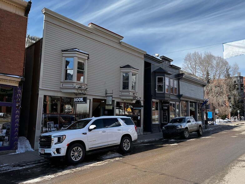 228 Colorado Ave, Telluride, CO à vendre - Photo de l’immeuble – Image 2 sur 11
