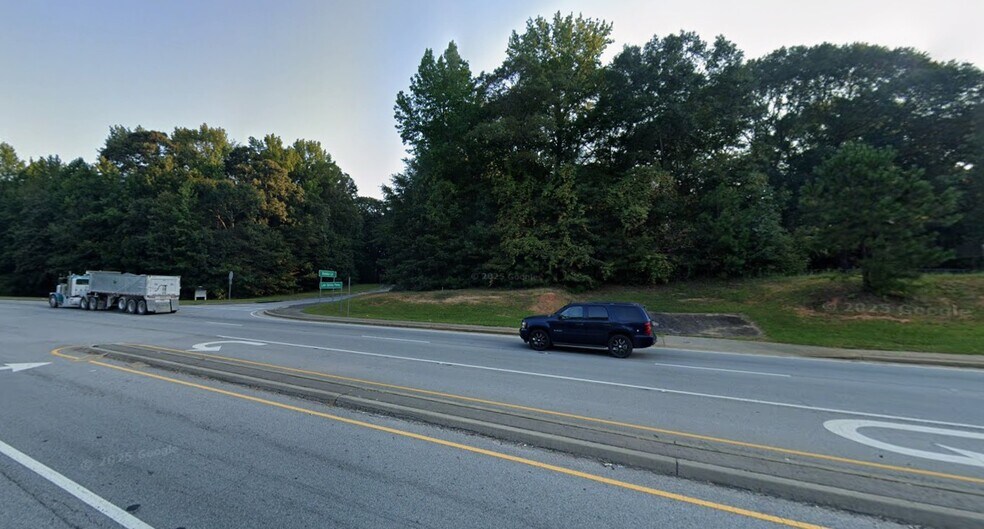 1633 Highway 138, Jonesboro, GA à vendre - Photo de l’immeuble – Image 3 sur 3