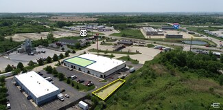 Plus de détails pour 130 Arrowhead Dr, Hampshire, IL - Industriel/Logistique à louer