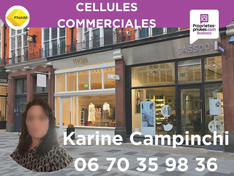 Local d'activités dans Sarzeau à vendre Photo de l’immeuble– Image 1 sur 5