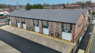 Plus de détails pour Cawdor St, Manchester - Local d'activités à louer