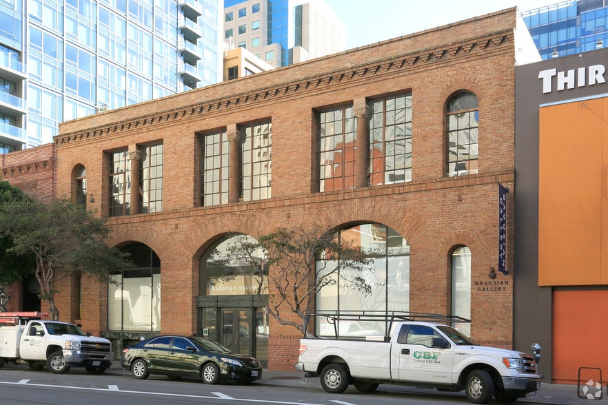 657 Howard St, San Francisco, CA à louer - Photo principale – Image 2 sur 30