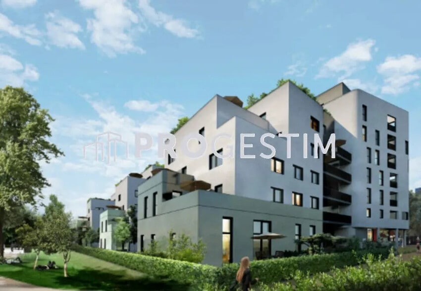 Local commercial dans Dijon à vendre - Photo de l’immeuble – Image 3 sur 7