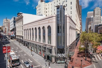 Plus de détails pour 2 Stockton St, San Francisco, CA - Local commercial à louer