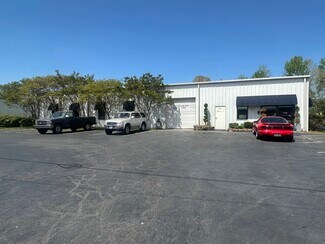 Plus de détails pour 2421 Spaugh Industrial Dr, Winston-Salem, NC - Local commercial à louer