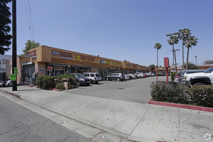 3991 S Western Ave, Los Angeles, CA à louer - Photo principale – Image 1 sur 11