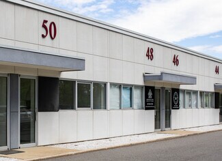 Plus de détails pour 50 Cain Dr, Brentwood, NY - Industriel/Logistique à louer