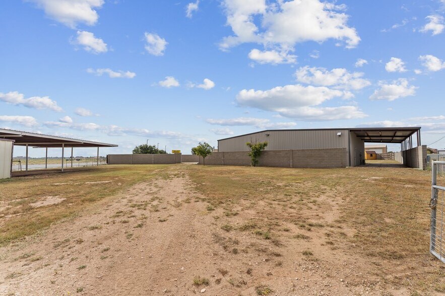 6505 Faudree rd, Odessa, TX à vendre - Photo de l’immeuble – Image 2 sur 19