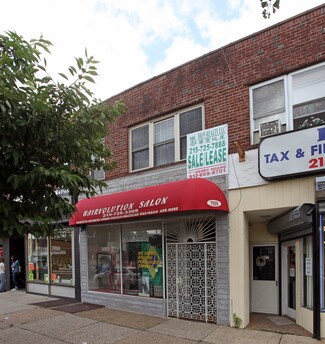 Plus de détails pour 7059 Castor Ave, Philadelphia, PA - Local commercial à vendre