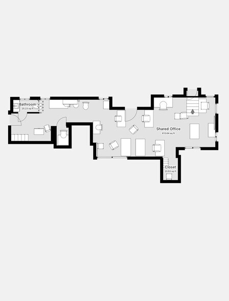 19 Pilgrim Rd, Boston, MA à louer - Photo principale – Image 2 sur 2