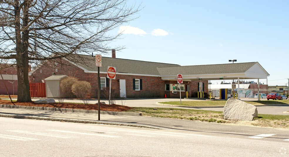 340 Wilson St, Manchester, NH à vendre - Photo de l’immeuble – Image 2 sur 2