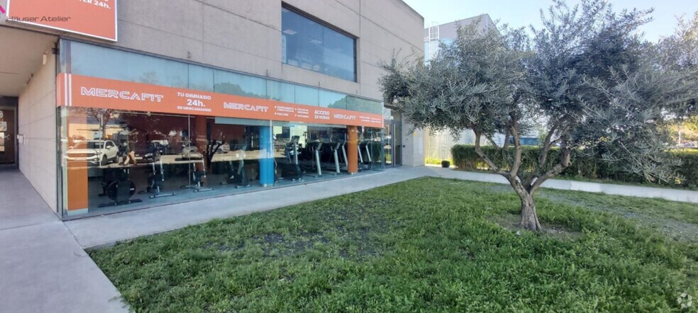 Local commercial dans Madrid, Madrid à louer - Photo intérieure – Image 1 sur 1