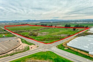 Plus de détails pour Cabrillo and Black rd, Santa Maria, CA - Terrain à vendre