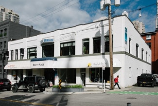 Plus de détails pour 835-837 Beatty St, Vancouver, BC - Local commercial à louer