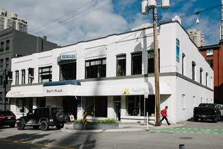 Plus de détails pour 835-837 Beatty St, Vancouver, BC - Local commercial à louer