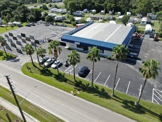 Plus de détails pour 7008-7012 Clark St, Hudson, FL - Local d’activités à vendre