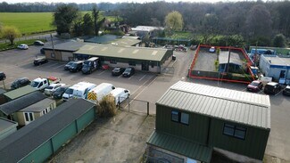 Plus de détails pour Handcross Rd, Horsham - Industriel/Logistique à louer