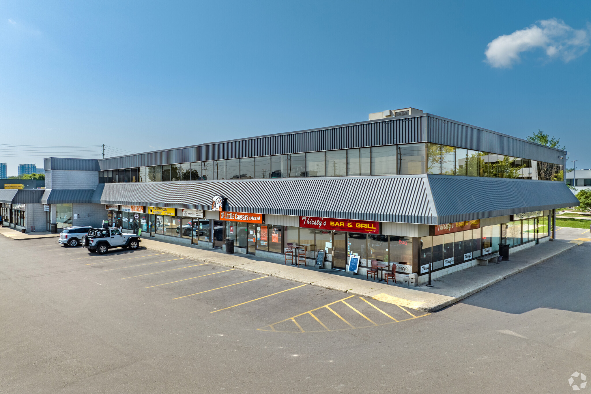 465 Phillip St, Waterloo, ON à louer Photo de l’immeuble– Image 1 sur 4