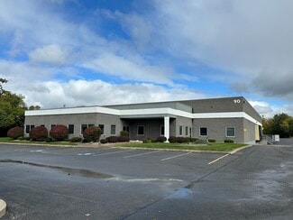 Plus de détails pour 90 Goodway Dr, Rochester, NY - Local d'activités à louer