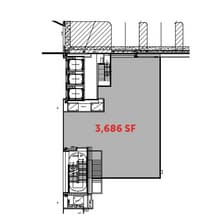 6135 Junction Blvd, Rego Park, NY à louer Plan d’étage– Image 1 sur 1