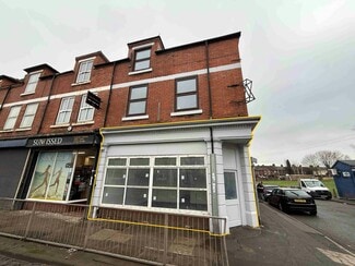 Plus de détails pour 183 Newcastle St, Stoke On Trent - Local commercial à louer