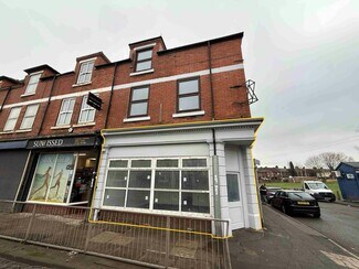 Plus de détails pour 183 Newcastle St, Stoke On Trent - Local commercial à louer
