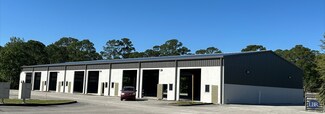 Plus de détails pour 672 Atlantis Rd, Melbourne, FL - Industriel/Logistique à louer