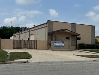 Plus de détails pour 16131 College Oak Dr, San Antonio, TX - Industriel/Logistique à louer