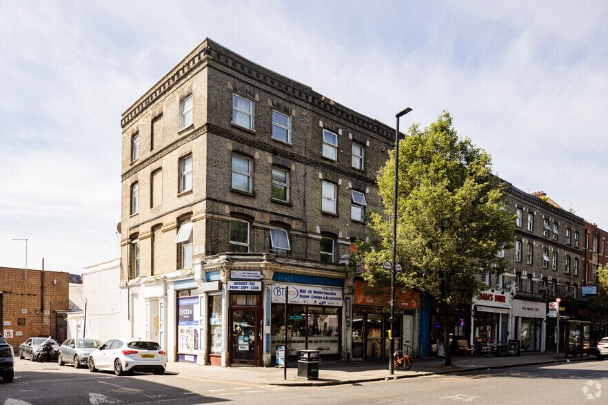 157-159 The Vale, Londres à louer - Photo de l’immeuble – Image 2 sur 2