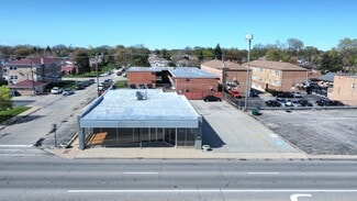 Plus de détails pour 10220 Grand Ave, Franklin Park, IL - Bureau/Local commercial à louer