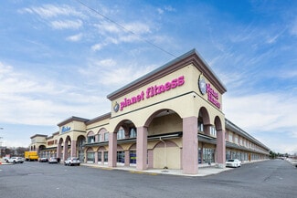 Plus de détails pour 468-480 Chancellor Ave, Irvington, NJ - Local commercial à louer