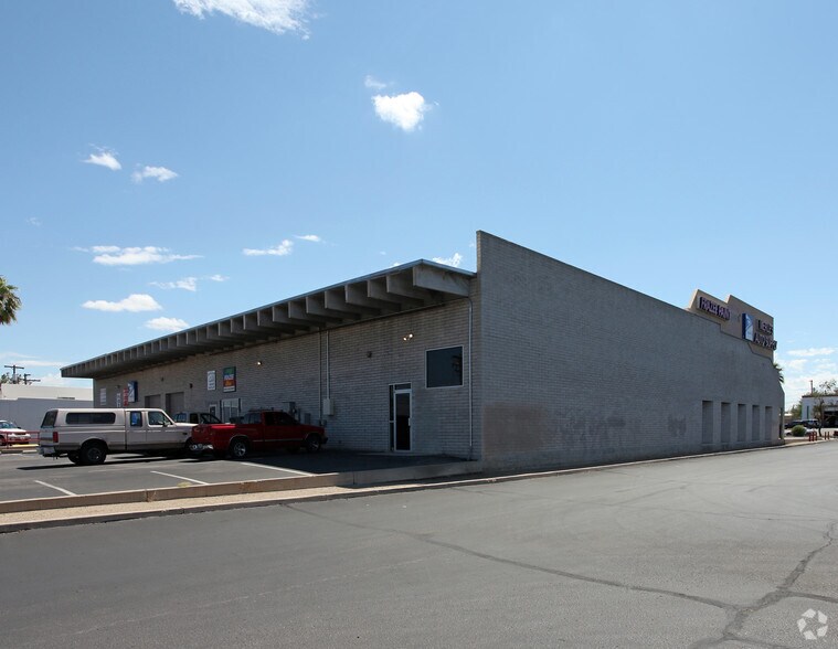 4741-4751 E Speedway Blvd, Tucson, AZ à louer - Photo de l’immeuble – Image 3 sur 13