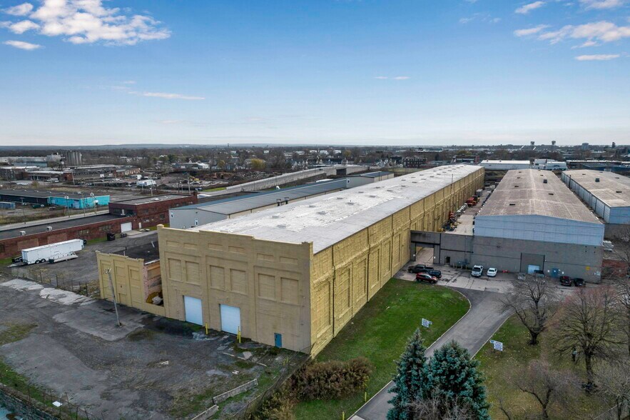 370 Babcock St, Buffalo, NY à louer - Aérien – Image 3 sur 11