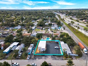 1309 SW 21st Ter, Fort Lauderdale, FL à louer Aérien– Image 1 sur 5