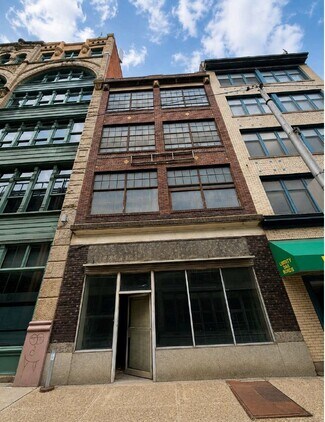 Plus de détails pour 1135 Penn Ave, Pittsburgh, PA - Local commercial à vendre
