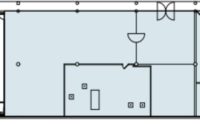 14002 E 21st St, Tulsa, OK à louer Plan d’étage– Image 1 sur 1