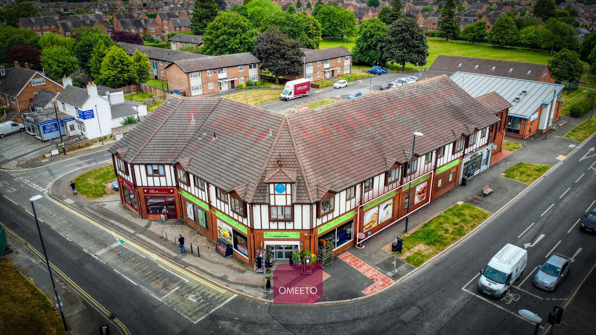 Swarkestone Rd, Derby à louer Photo de l’immeuble– Image 1 sur 7