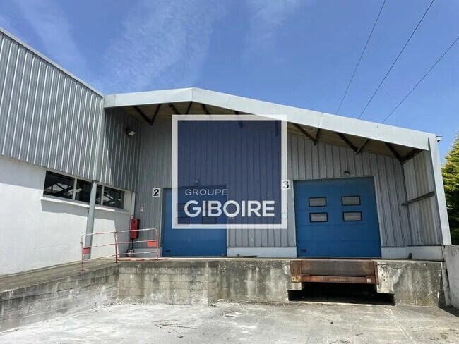 Plus de détails pour Industriel/Logistique à louer