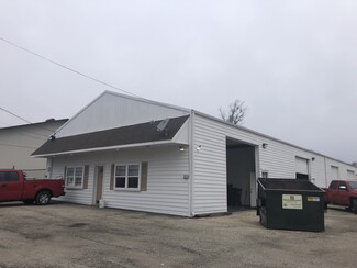 Plus de détails pour 57 Baseline Rd, Montgomery, IL - Industriel/Logistique à louer
