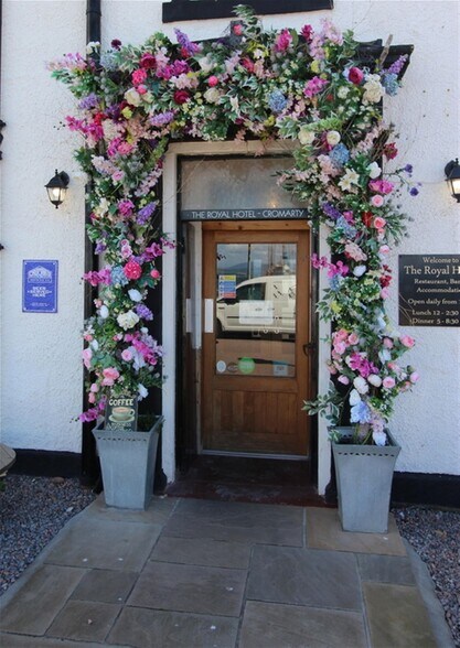 1 Marine Ter, Cromarty à vendre - Photo de l’immeuble – Image 2 sur 9