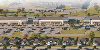 Plus de détails pour 2881 Limmer Loop, Hutto, TX - Local commercial à louer