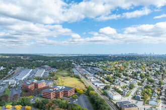 309 Waverley Oaks Rd, Waltham, MA - VUE AÉRIENNE  vue de carte