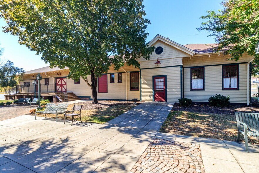 501 Main st, Albemarle, NC à louer - Photo principale – Image 1 sur 1