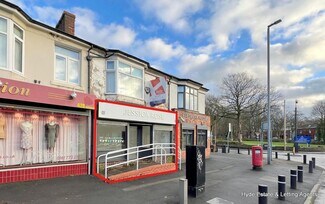Plus de détails pour 426 Bury Old Rd, Manchester - Local commercial à louer