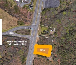 Plus de détails pour 250 Route 73, Voorhees, NJ - Terrain à vendre