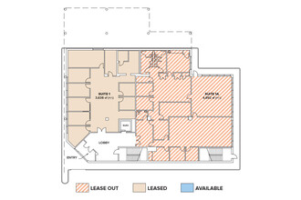 899 Mountain Ave, Springfield, NJ à louer Plan d’étage– Image 2 sur 2