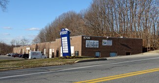 Plus de détails pour 4700 Belle Grove Rd, Brooklyn, MD - Local d'activités à louer