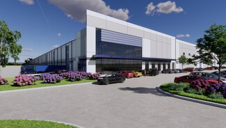 Plus de détails pour I-77 & Turnersburg Highway (Highway 21), Statesville, NC - Industriel/Logistique à louer