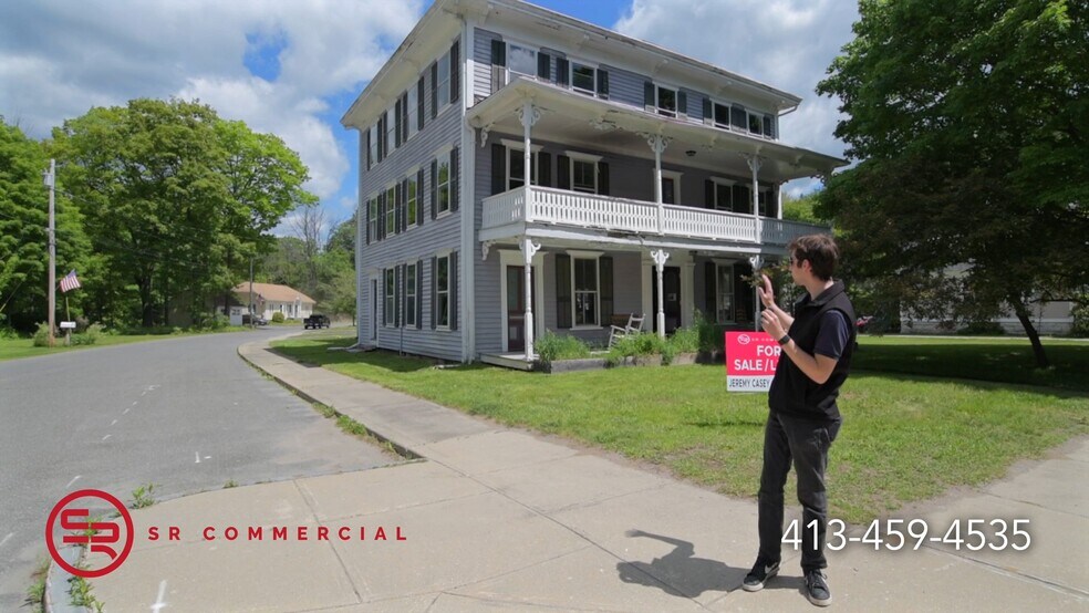 20 Main St, Chester, MA à louer - Vidéo sur l’annonce professionnelle – Image 2 sur 8